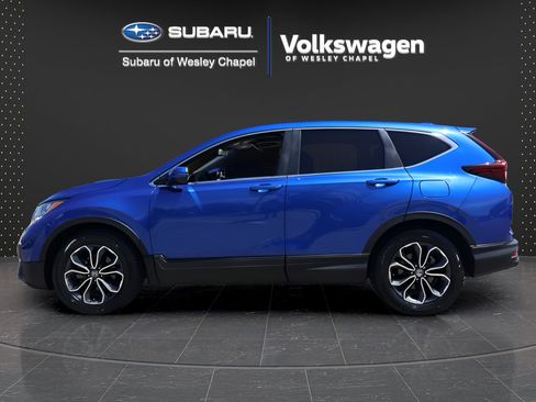 Used 2021 Honda CR-V EX-L image 4