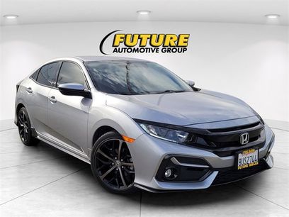 Used 2021 Honda Civic Sport