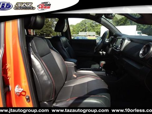 Used 2023 Toyota Tacoma TRD Pro AWD/4WD image 15