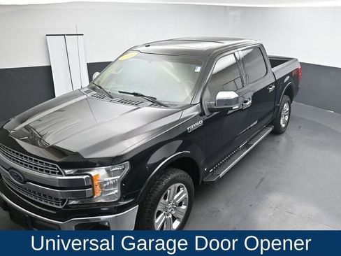 Used 2018 Ford F150 Lariat image 15