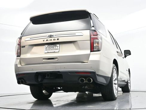 Used 2021 Chevrolet Tahoe High Country image 46