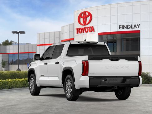 New 2026 Toyota Tundra SR5 AWD/4WD image 7