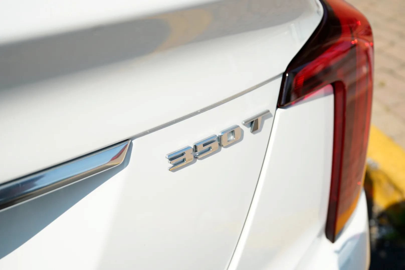 Used 2026 Cadillac CT5 Premium Luxury RWD image 12