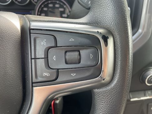 Used 2022 Chevrolet Silverado 1500 Custom w/ LPO, Dark Essentials Package image 55