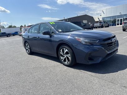 Used 2025 Subaru Legacy Premium