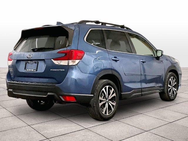 Used 2020 Subaru Forester Limited w/ Popular Package #3 AWD/4WD image 11