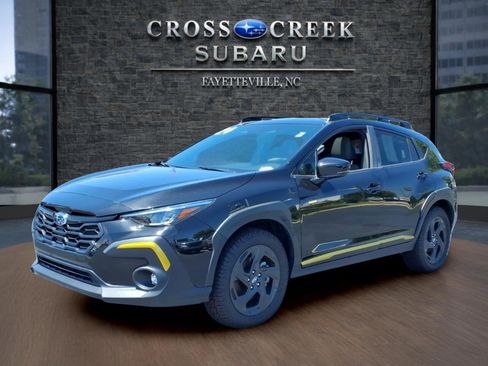 Certified 2024 Subaru Crosstrek 2.5i Sport AWD/4WD image 3