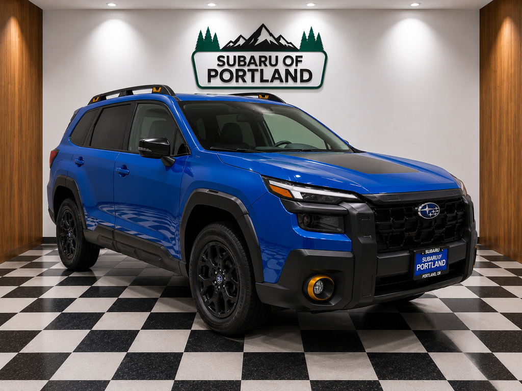 New 2026 Subaru Outback Wilderness AWD/4WD image 3