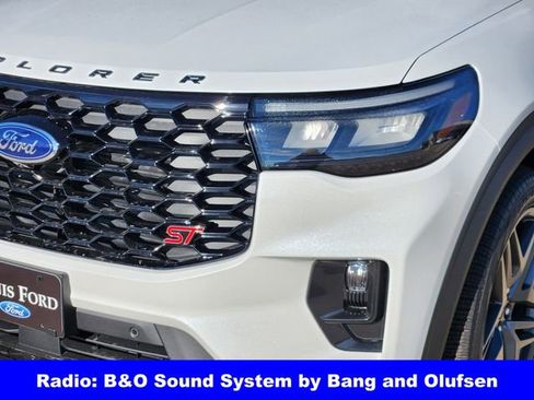 New 2026 Ford Explorer ST w/ Sun And Sound Package image 8
