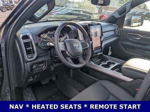 New 2026 RAM 1500 Big Horn image 3