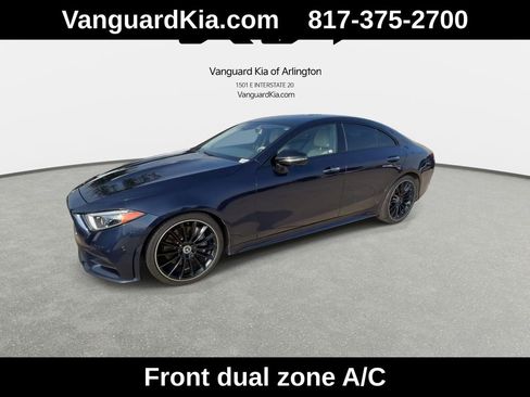 Used 2020 Mercedes-Benz CLS 450 w/ Driver Assistance Package image 4