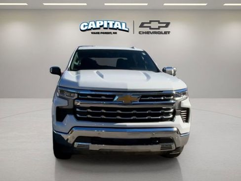 Used 2024 Chevrolet Silverado 1500 LTZ w/ LTZ Convenience Package II image 8