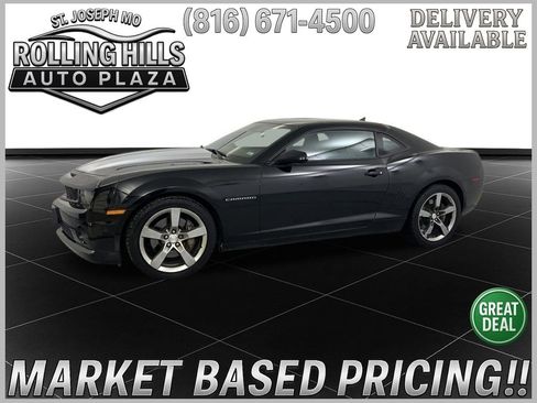 Used 2010 Chevrolet Camaro SS w/ RS Package image 1
