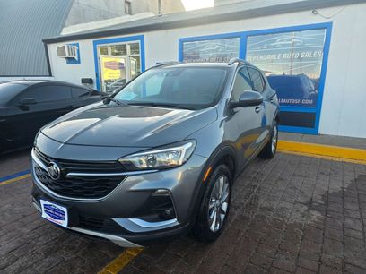 Used 2021 Buick Encore GX Essence w/ Experience Buick Package