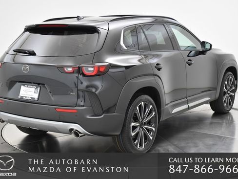 New 2026 MAZDA CX-50 2.5 Turbo w/ Accent Package image 19
