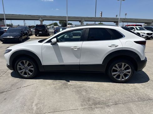 Used 2023 MAZDA CX-30 AWD 2.5 S w/ Preferred Package image 8