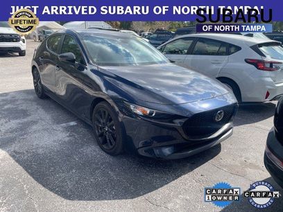 Used 2024 MAZDA MAZDA3 s