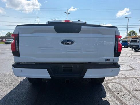 Used 2023 Ford F150 Lightning XLT w/ Tow Technology Package AWD/4WD image 6
