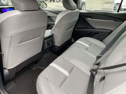 New 2026 Toyota Camry SE FWD image 14