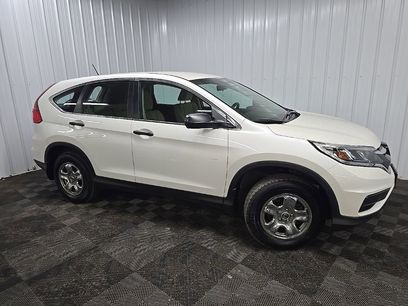 Used 2016 Honda CR-V LX