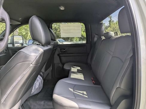New 2026 RAM 3500 Tradesman AWD/4WD image 12