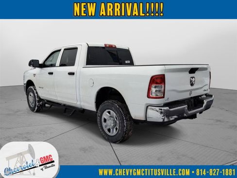 Used 2022 RAM 2500 Tradesman image 5