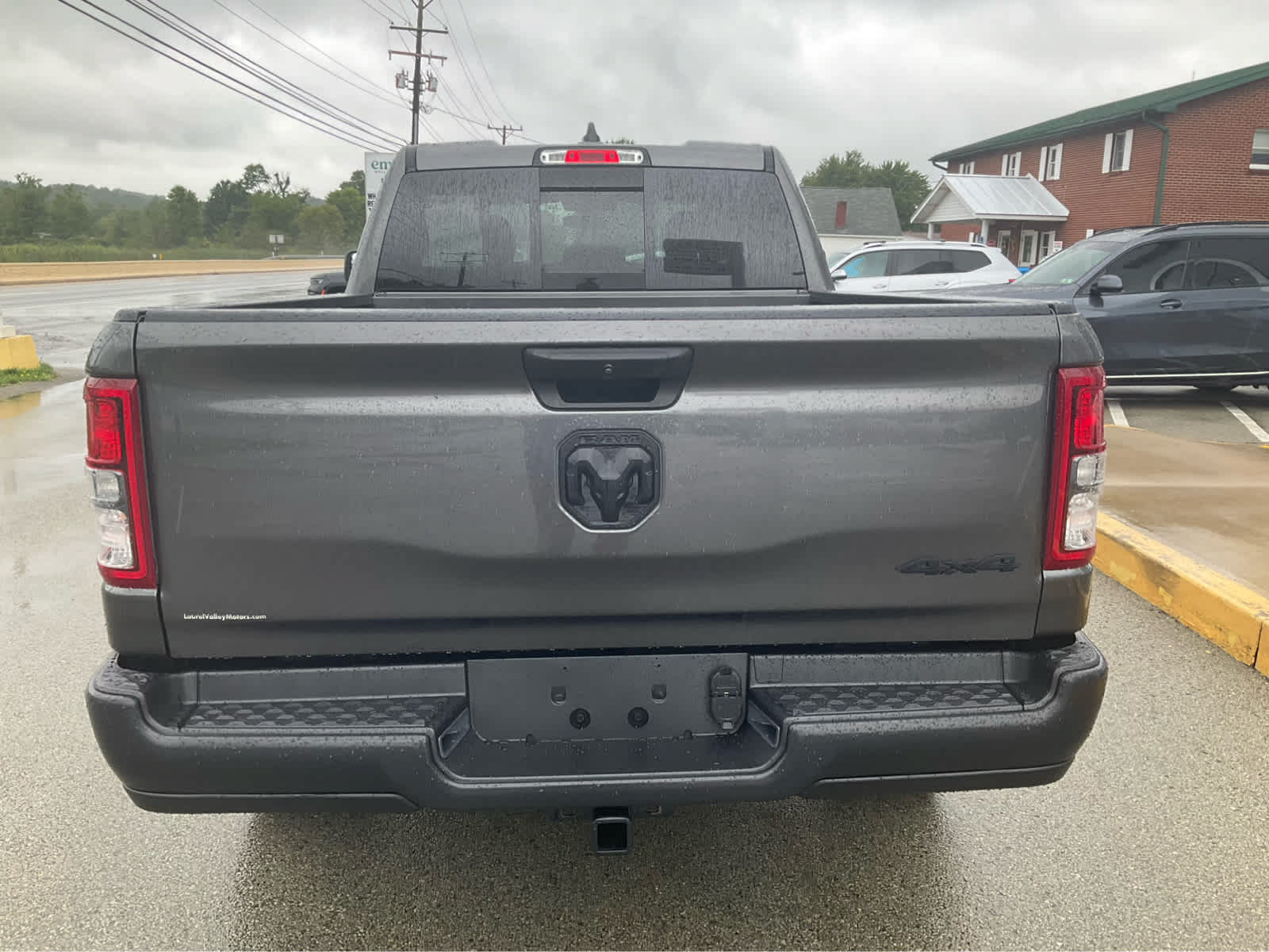 Used 2024 RAM 1500 Tradesman w/ Warlock PACKAGE AWD/4WD image 4