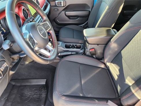 Used 2021 Jeep Gladiator Rubicon image 13