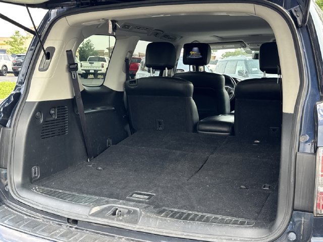 Used 2019 Nissan Armada Platinum w/ Captain's Chairs Package AWD/4WD image 22