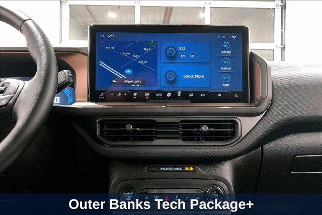 Used 2025 Ford Bronco Sport Outer Banks w/ Outer Banks Tech Package+ AWD/4WD image 20