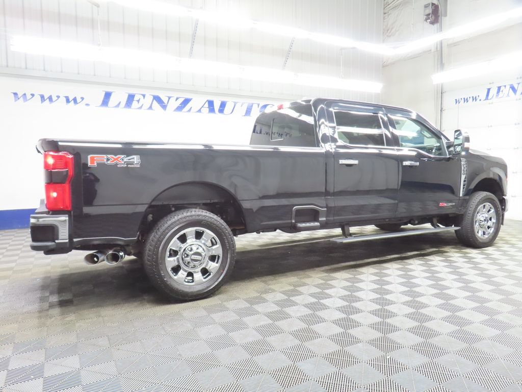 Used 2026 Ford F350 Lariat w/ Lariat Ultimate Package AWD/4WD image 5