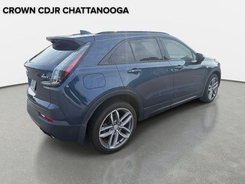 Used 2019 Cadillac XT4 Sport FWD image 4