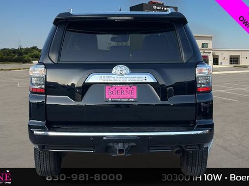 Used 2023 Toyota 4Runner Limited RWD image 4