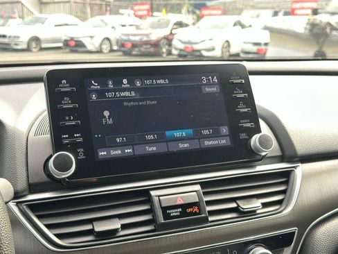 Used 2021 Honda Accord LX image 20