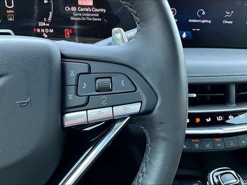 Certified 2026 Cadillac CT5 Premium Luxury RWD image 12