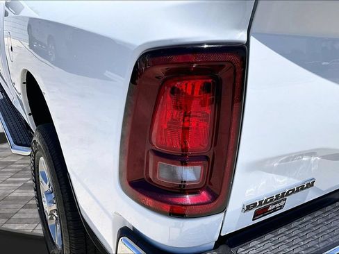 Certified 2025 RAM 2500 Big Horn AWD/4WD image 35