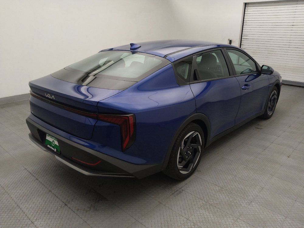 Used 2025 Kia K4 EX FWD image 9