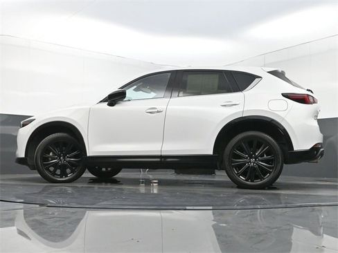 Certified 2024 MAZDA CX-5 2.5 Turbo w/ Premium Package image 30