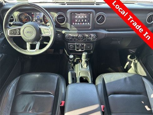 Used 2019 Jeep Wrangler Unlimited Sahara w/ LED Lighting Group image 23