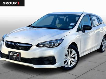 Used 2023 Subaru Impreza 2.0i