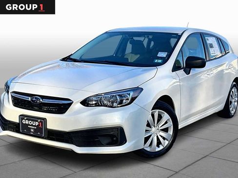 Used 2023 Subaru Impreza 2.0i image 1