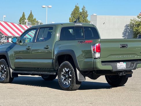 Certified 2022 Toyota Tacoma TRD Off-Road w/ TRD Premium Off Road Package AWD/4WD image 7