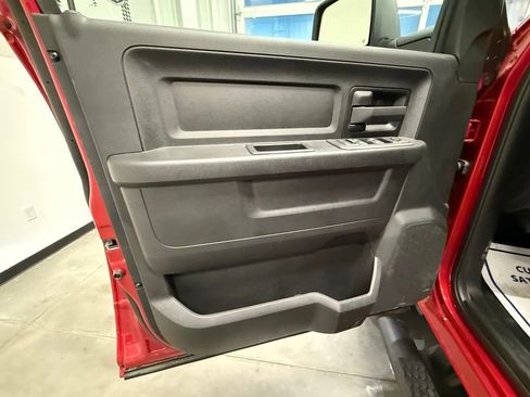 New 2026 RAM 3500 Tradesman image 15