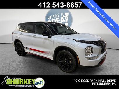 Used 2023 Mitsubishi Outlander Ralliart