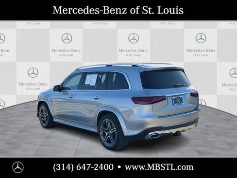 Certified 2025 Mercedes-Benz GLS 450 GLS 450 image 5