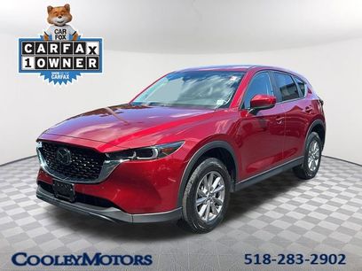 Used 2023 MAZDA CX-5 AWD 2.5 S w/ Select Package