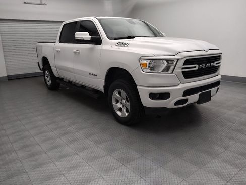 Used 2019 RAM 1500 Big Horn RWD image 11