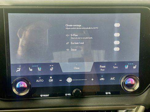 Used 2023 Lexus RX 350 Premium w/ Cold Area Package AWD/4WD image 24
