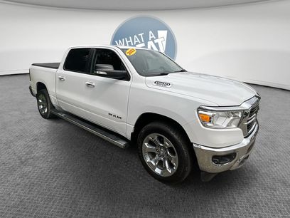 Used 2020 RAM 1500 Big Horn