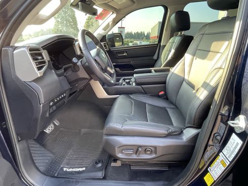 Used 2024 Toyota Tundra Limited w/ TRD Off-Road Package AWD/4WD image 13